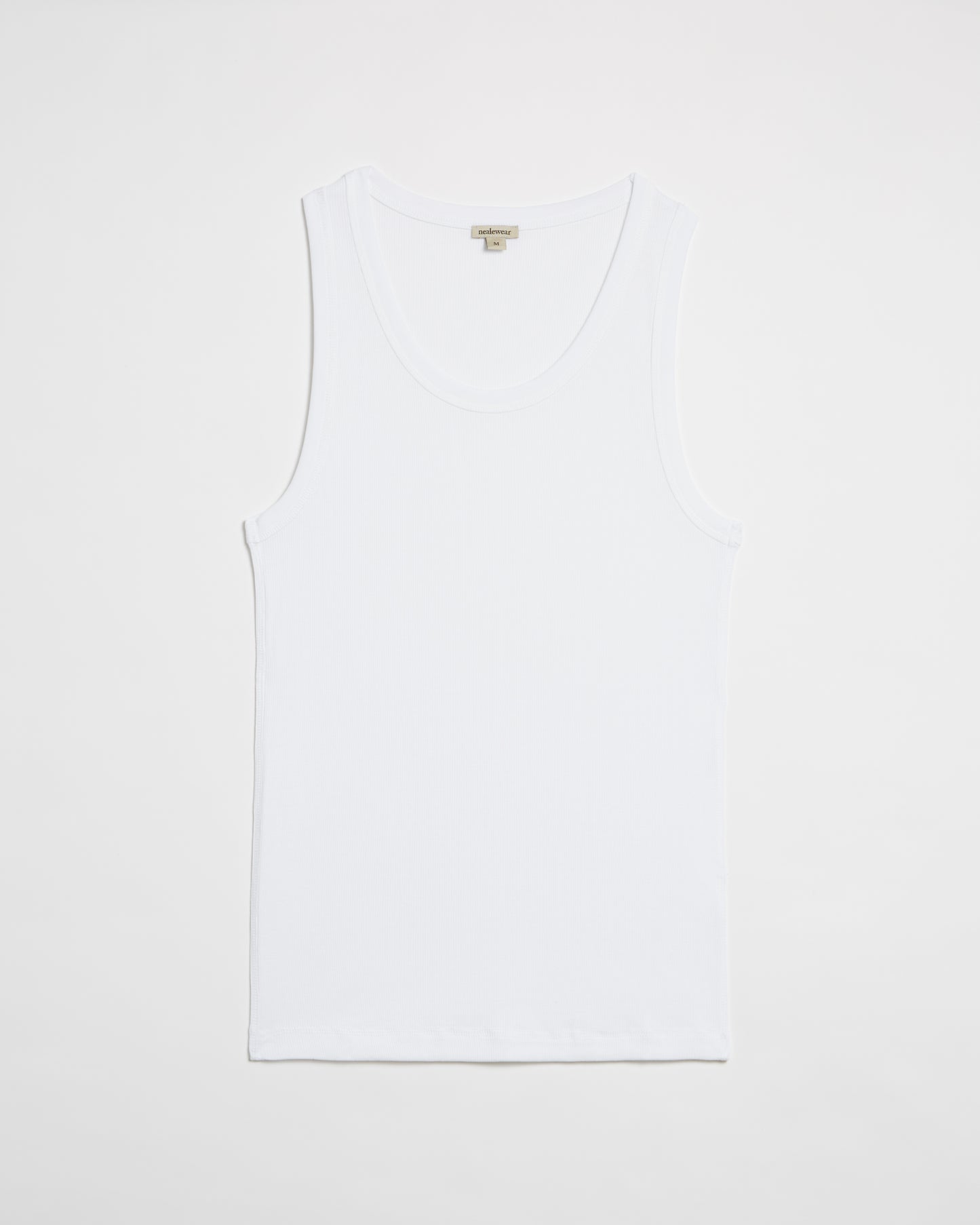 Ribbed Utility Tank Top