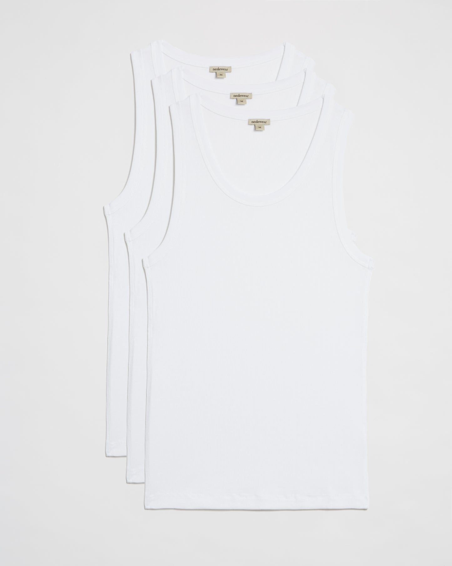Utility Tank Top - 3 Pk