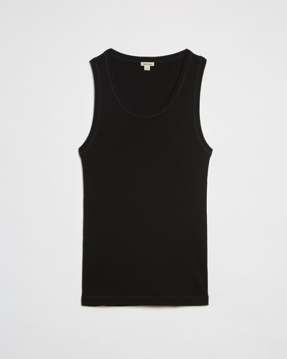 Ribbed Utility Tank Top