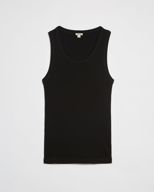 Ribbed Utility Tank Top