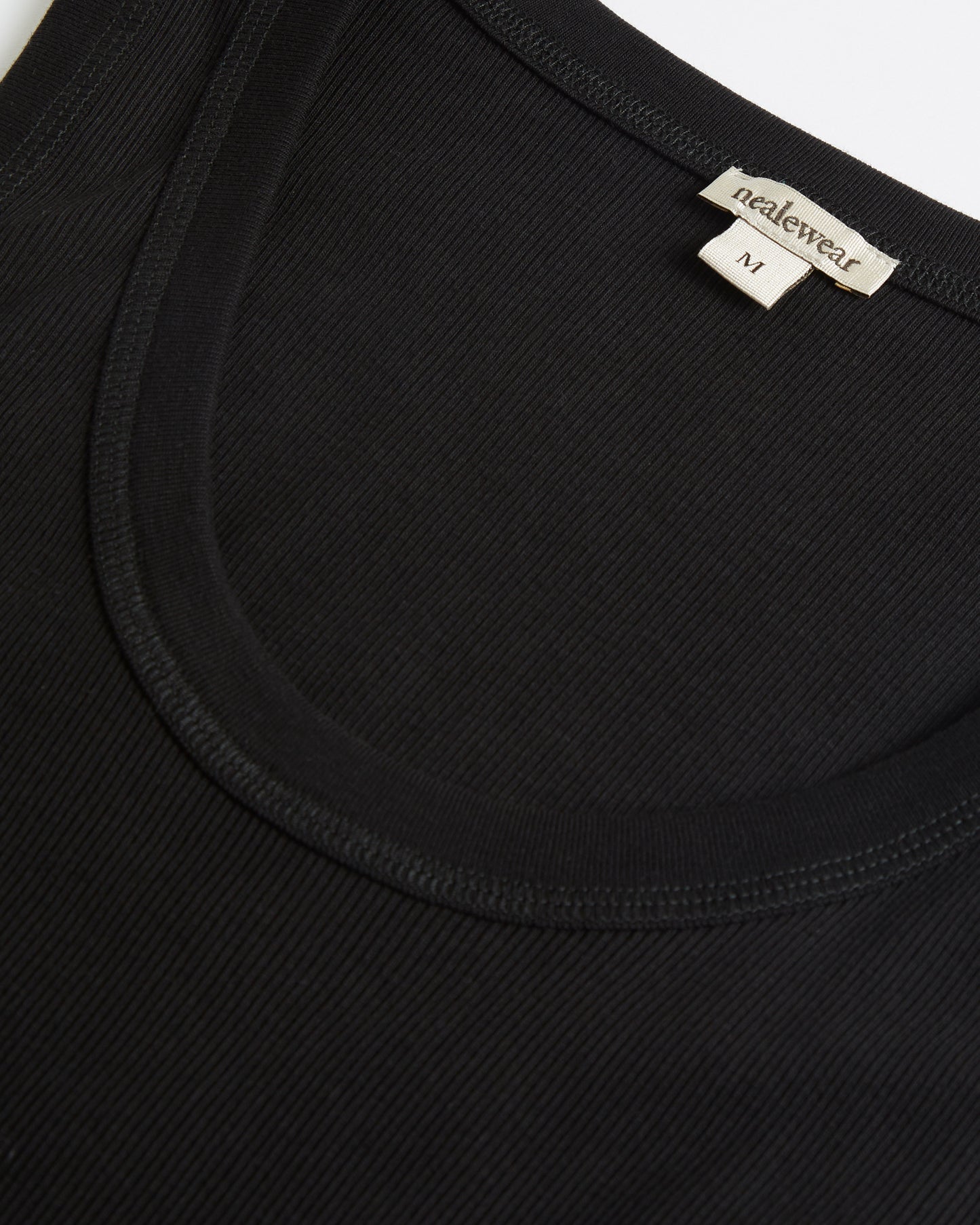 Ribbed Utility Tank Top