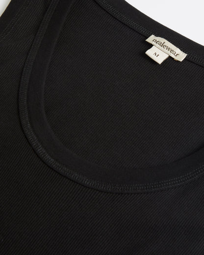 Ribbed Utility Tank Top