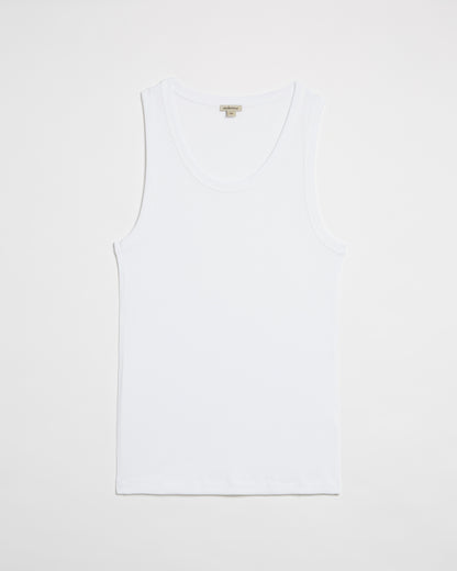 Ribbed Utility Tank Top