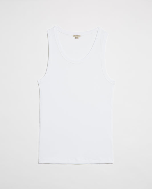 Ribbed Utility Tank Top