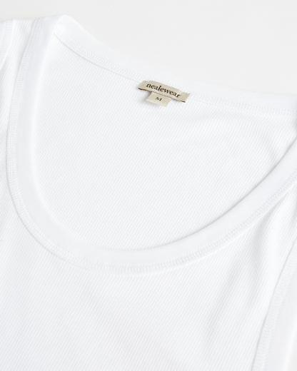 Ribbed Utility Tank Top