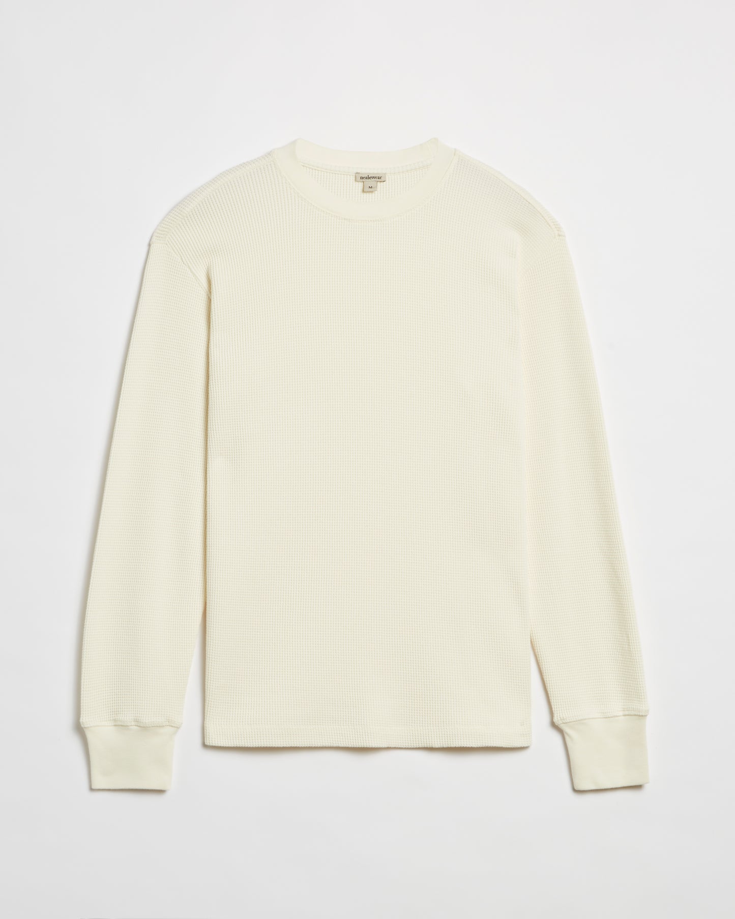 Waffle Long Sleeve Top
