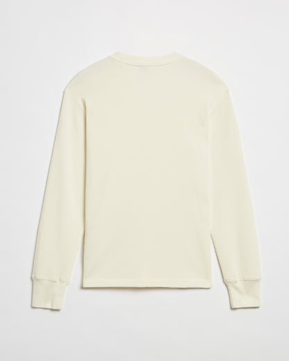 Waffle Long Sleeve Top