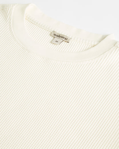 Waffle Long Sleeve Top