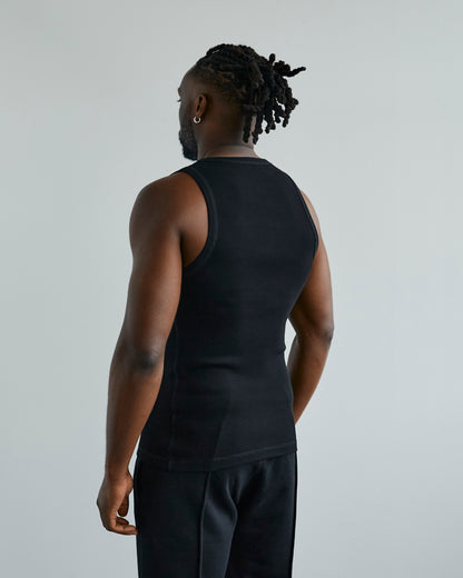 Ribbed Utility Tank Top